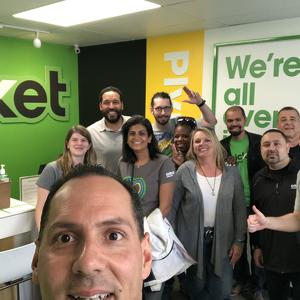 Fundraising Page: Kari Toth